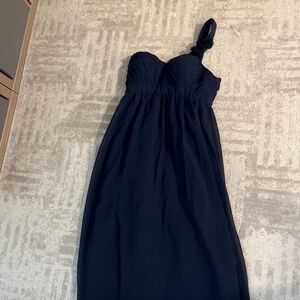 Alfred angelo bridesmaid dress